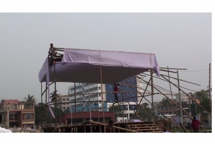 মানিকগঞ্জে সমাবেশকে সফল করতে বিএনপির ব্যাপক প্রস্তুতি 
