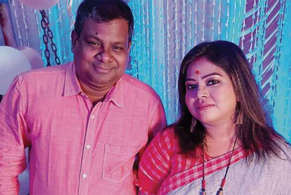 ফেসবুক নিয়ে ঝগড়া, স্বামী-স্ত্রীর লাশ উদ্ধার 