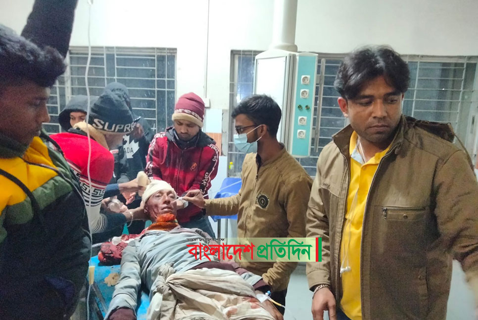 ঘুমন্ত অবস্থায় ‘বিজিবির সোর্স’কে গুলি করে হত্যা