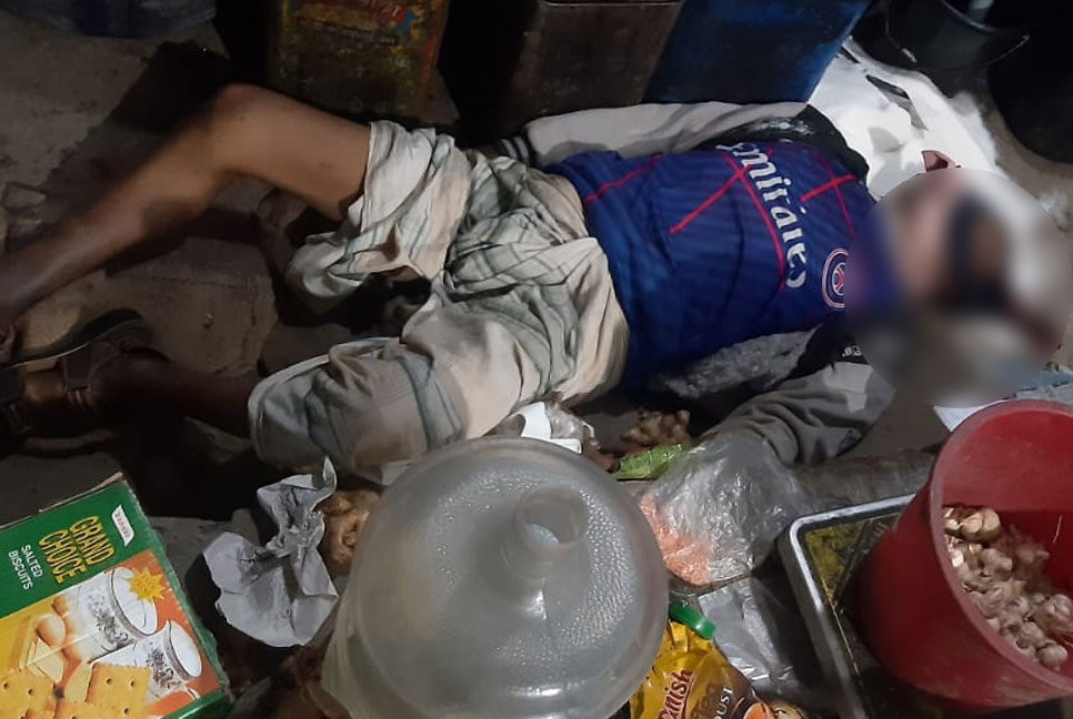 চাঁদা না পেয়ে দোকানদারকে পিটিয়ে হত্যা, অভিযুক্ত আটক