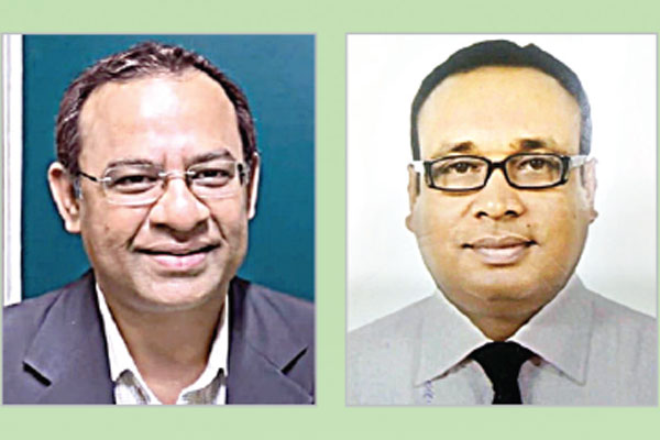 বিপুল ভোটে জিতে ক্র্যাব সভাপতি বাংলাদেশ প্রতিদিনের তমাল