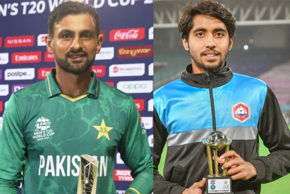 পাকিস্তান দলে একসঙ্গে খেলবেন চাচা-ভাতিজা!