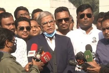 'ইসি গঠনে রাষ্ট্রপতির সঙ্গে রাজনৈতিক দলগুলোর সংলাপ অর্থহীন'