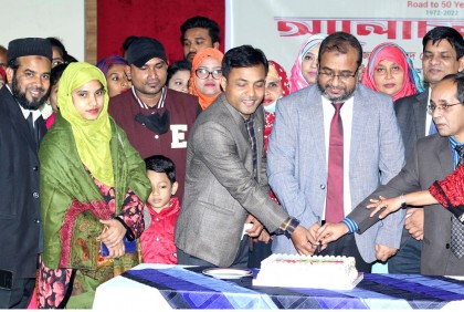 দিনাজপুরে পর্যটন 
করপোরেশনের ৫০ বছর পূর্তি উদযাপন