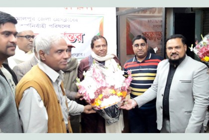 আমার বিরুদ্ধেও লিখবেন, কোনো ছাড় দেবেন না : মির্জা আজম

