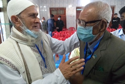 
এসএসসি ১৯৬৫ ব্যাচের পুনর্মিলনী