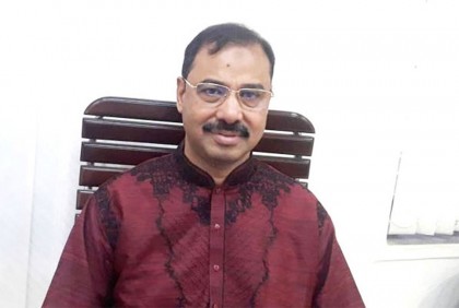 তারেক রহমান বিদেশে বসে ষড়যন্ত্র করছে : আ জ ম নাছির