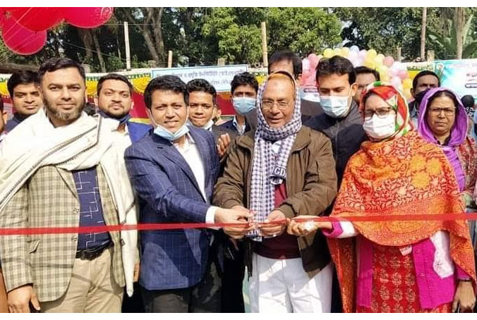 
বোয়ালমারীতে লাগসই প্রযুক্তির প্রয়োগ ও সম্প্রসারণ বিষয়ক সেমিনার ও প্রদর্শনী 