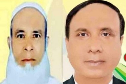 ইউপি নির্বাচন: অবশেষে চেয়ারম্যান পদে ছেলের প্রতি বাবার সমর্থন