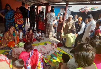 স্কুলে ভর্তি হওয়া হলো না প্রিয়ান্তার, পানিতে ডুবে মৃত্যু