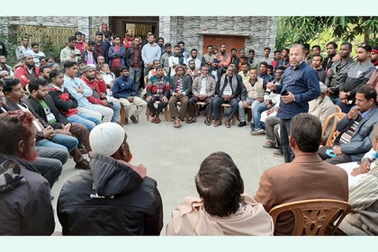 মোংলা ও রামপাল উপজেলা বিএনপির সভা
