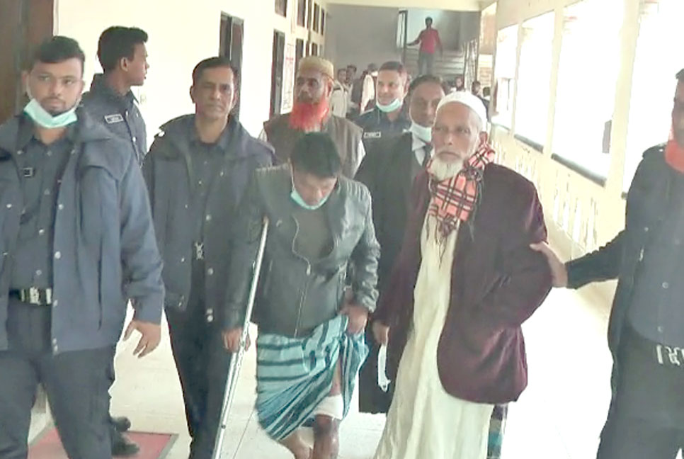 লক্ষ্মীপুরে যুবদল নেতা হত্যা মামলায় ৭ জনের যাবজ্জীবন