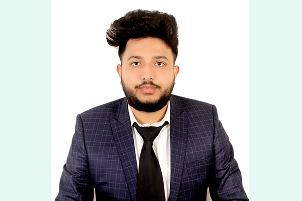 ঢাকা মহানগর দ‌ক্ষিণ ছাত্রলী‌গের সহ-সভাপ‌তি হ‌লেন সাহেদী  