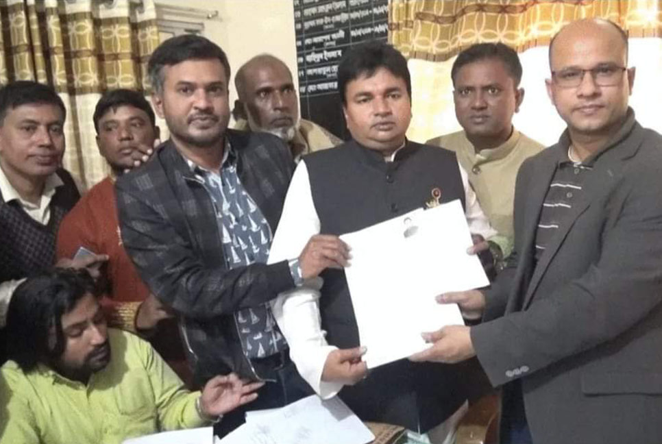 নবীনগরে ৭ ইউপিতে চেয়ারম্যান পদে ৬১ জনের মনোনয়নপত্র দাখিল