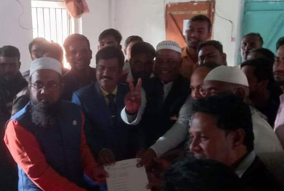 ফুলপুরে চেয়ারম্যান পদে ৫৬ জনের মনোনয়নপত্র দাখিল 