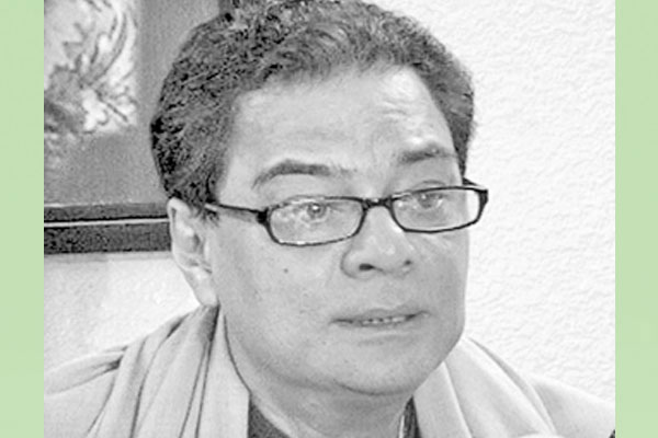 সৈয়দ আশরাফের তৃতীয় মৃত্যুবার্ষিকী আজ