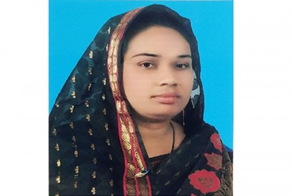 গুরুদাসপুরে চমক সৃষ্টি করেছেন তৃতীয় লিঙ্গের এক প্রার্থী