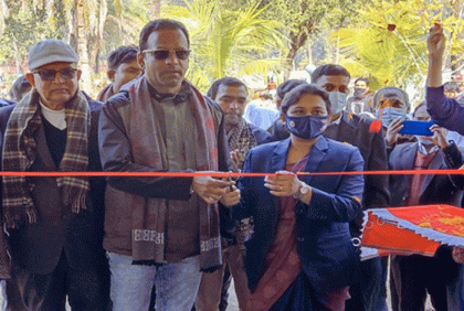 বাগাতিপাড়ায় বিজ্ঞান মেলার উদ্বোধন