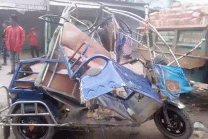 রায়পুরায় ট্রাকের চাকায় পিষ্ট হয়ে মাছ ব্যবসায়ী নিহত