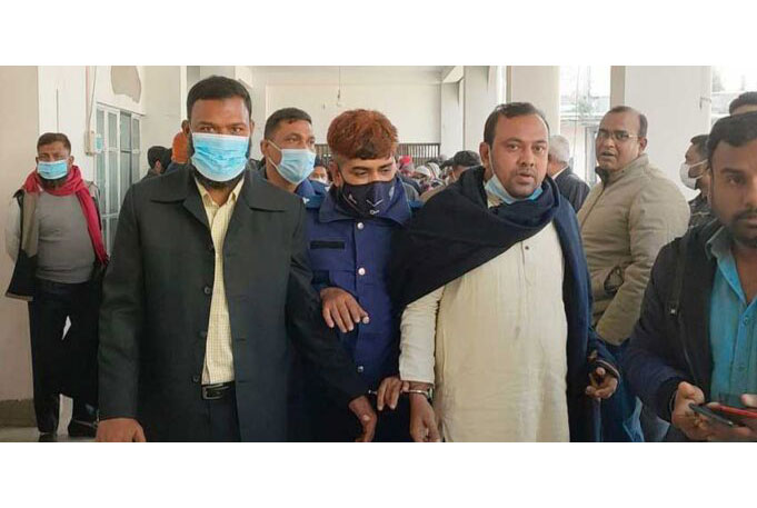 নাটোরে বিএনপির ৩১ নেতাকর্মী কারাগারে