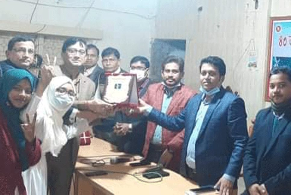 বোয়ালমারীতে দুই দিনব্যাপী বিজ্ঞান ও প্রযুক্তি মেলা 
