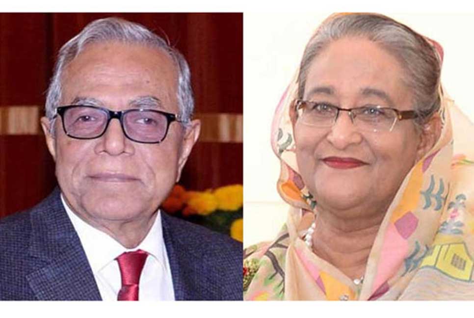 ক্রিকেট দলকে রাষ্ট্রপতি-প্রধানমন্ত্রীর অভিনন্দন 