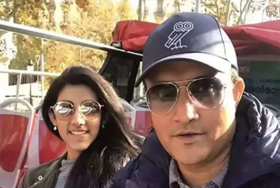এবার মেয়েসহ সৌরভের পরিবারের ৪ জনের করোনা