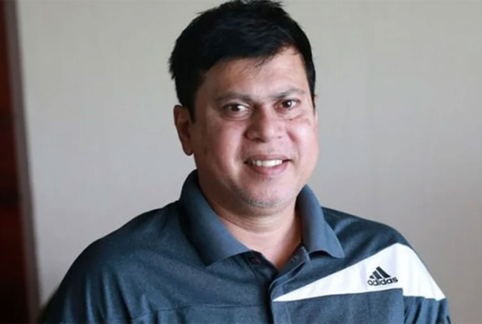 করোনায় আক্রান্ত প্রধান নির্বাচক নান্নু