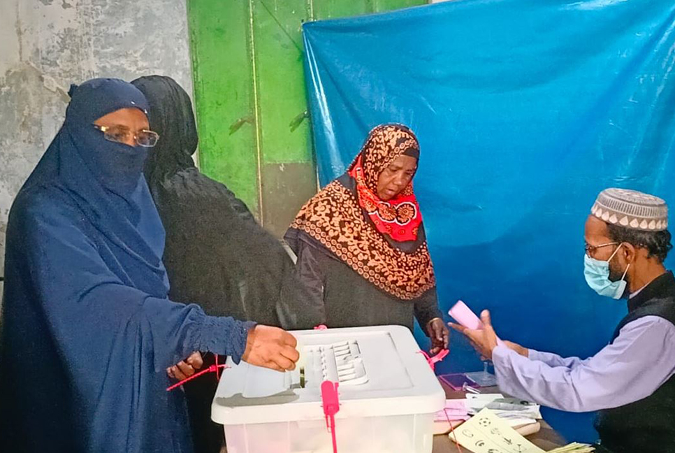 গজারিয়ায় ৩টিতে নৌকা, ৪টিতে স্বতন্ত্র জয়ী