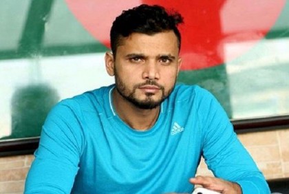 নতুন ইতিহাস, নতুন স্বপ্ন: মাশরাফি