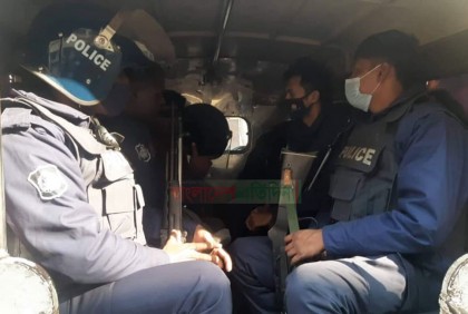 জাল ভোট দেয়ায় পুঠিয়ায় ২ জনের কারাদণ্ড