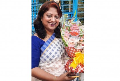 সান্তাহারে ইউপিতে নৌকার 
প্রার্থী বিজয়ী 