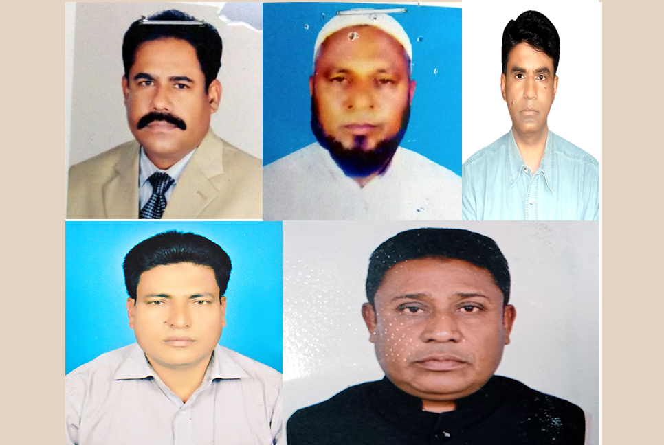 জয়পুরহাটে ৫ ইউপির ৪টিতেই স্বতন্ত্র প্রার্থীদের জয়