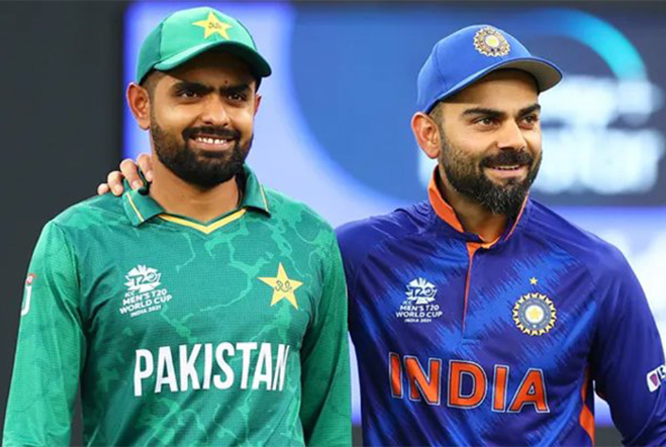 র‌্যাংকিংয়ে কোহলিকে পেছনে ফেললেন বাবর