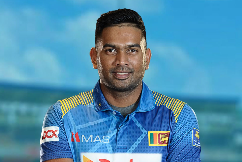 আন্তর্জাতিক ক্রিকেট থেকে রাজাপাকসের আচমকা অবসর 