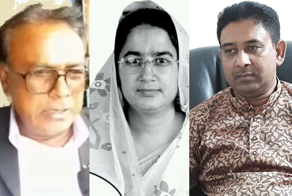 কুষ্টিয়া নৌকার ৩ চেয়ারম্যান প্রার্থীর জামানত বাজেয়াপ্ত 