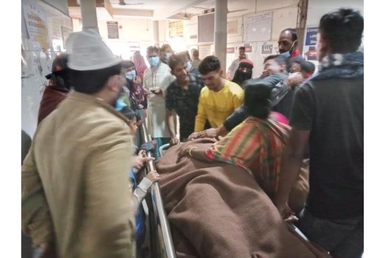 শরীয়তপুরে নির্বাচন পরবর্তী সহিংসতায় ১ জন নিহত 