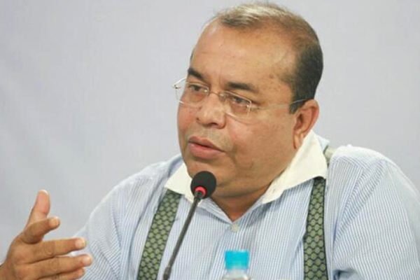 সামাজিক বিজ্ঞান অনুষদে নীল দলের ডিন প্রার্থী জিয়া রহমান