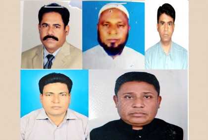জয়পুরহাটে ৫ ইউপির ৪টিতেই স্বতন্ত্র প্রার্থীদের জয়