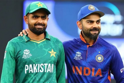 র‌্যাংকিংয়ে কোহলিকে পেছনে ফেললেন বাবর