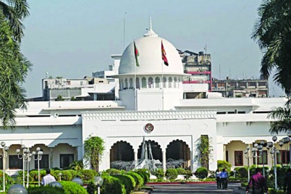 রাষ্ট্রপতির সংলাপে অংশগ্রহণ করবে বাংলাদেশ ন্যাপ