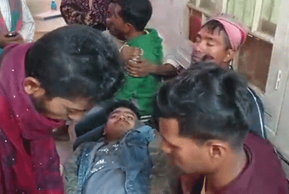 ভোলায় নির্বাচন পরবর্তী সহিংসতায় বাড়িঘরে হামলা, আহত ৩০