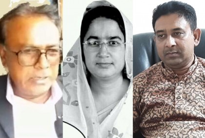 কুষ্টিয়া নৌকার ৩ চেয়ারম্যান প্রার্থীর জামানত বাজেয়াপ্ত 