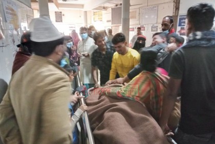 দুই পরাজিত প্রার্থীর সংঘর্ষ, একজনের মৃত্যু