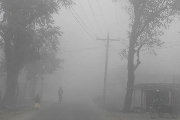 তীব্র শীতে নাকাল পঞ্চগড়বাসী