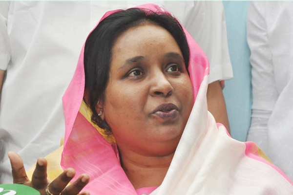 ভোটাররা আমাকেই বেছে নেবে: আইভী