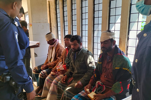 পাবনায় টাকা ফেরত চাওয়াকে কেন্দ্র করে সংঘর্ষে নিহত ১, আহত ১০
