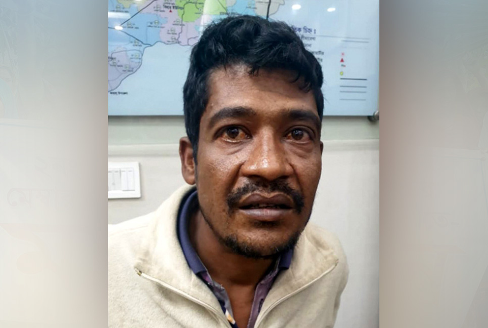 বিস্কুটের প্রলোভনে চার বছরের শিশুকে ধর্ষণচেষ্টা
