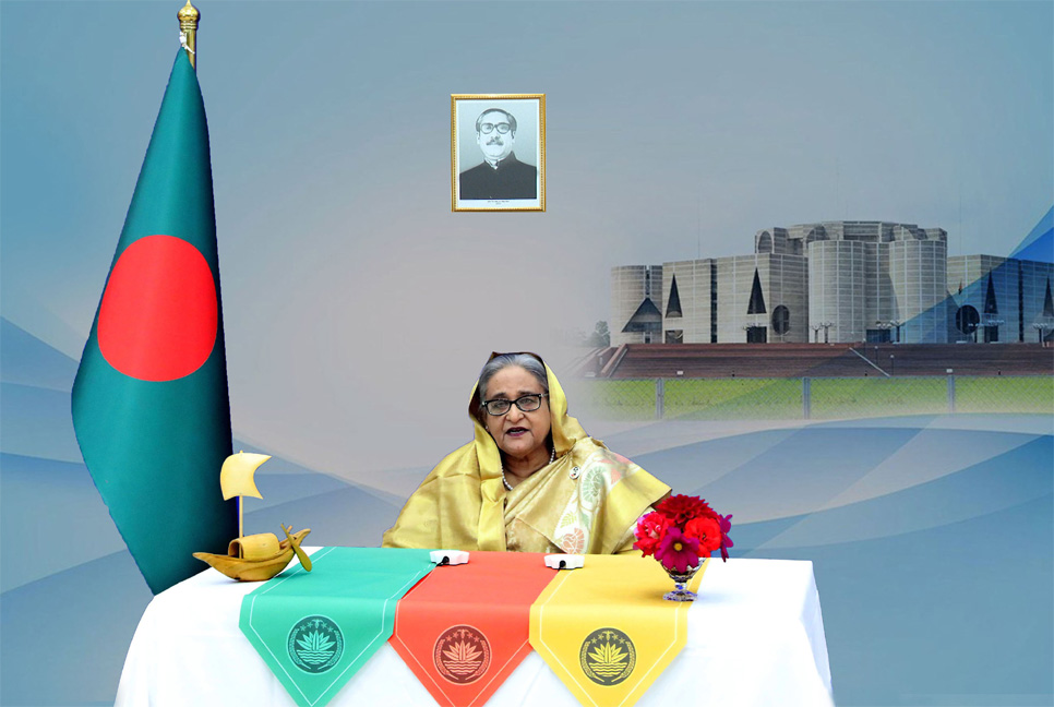 বাংলাদেশের অবকাঠামো উন্নয়নের মাইলফলক বছর ২০২২ 

