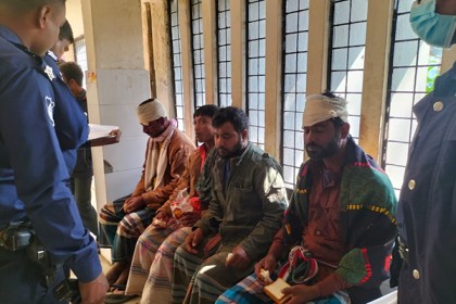পাবনায় টাকা ফেরত চাওয়াকে কেন্দ্র করে সংঘর্ষে নিহত ১, আহত ১০